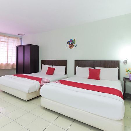 Oyo 329 Suntex Hotel Ampang (Selangor) Exterior foto