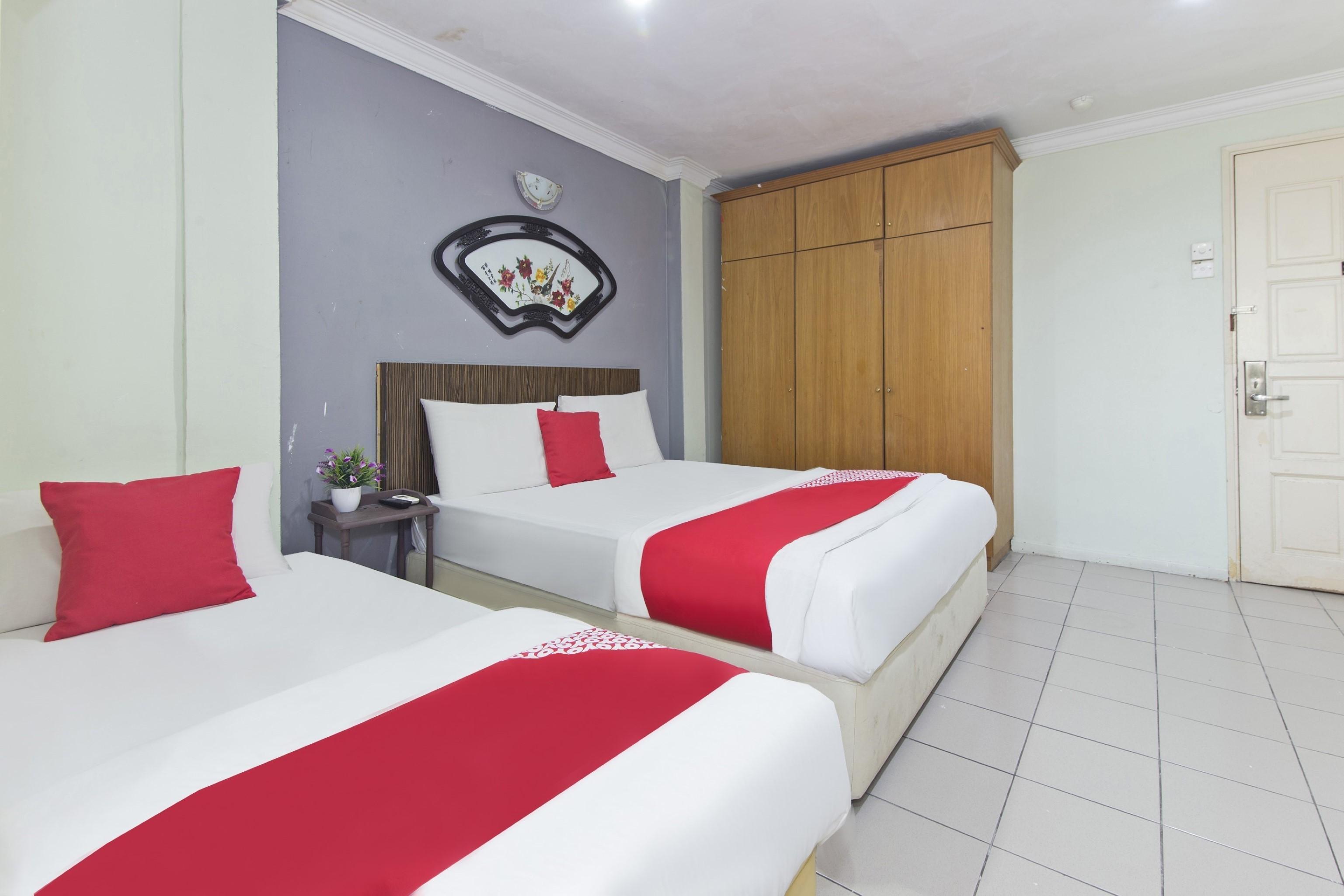 Oyo 329 Suntex Hotel Ampang (Selangor) Exterior foto