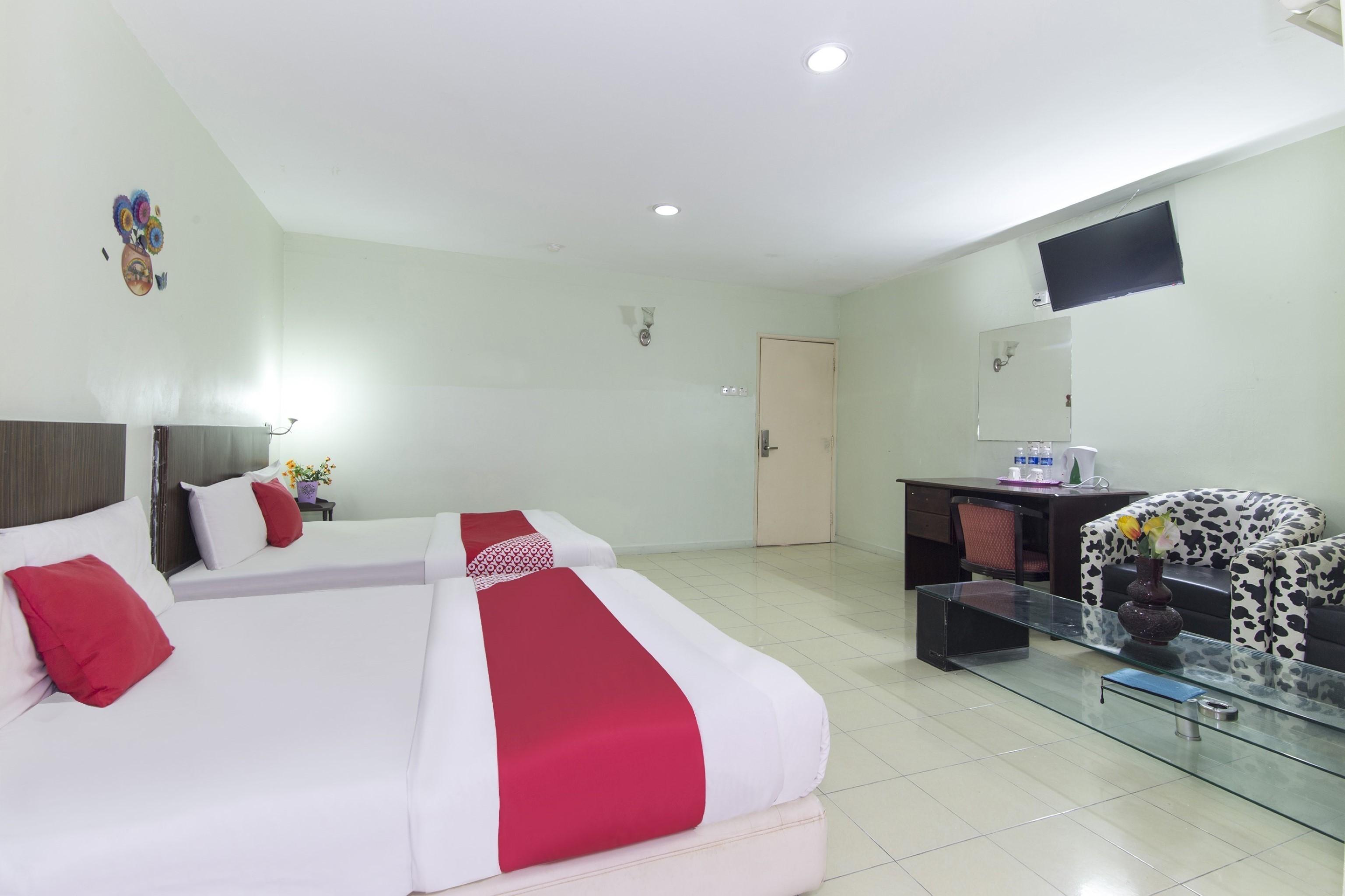 Oyo 329 Suntex Hotel Ampang (Selangor) Exterior foto