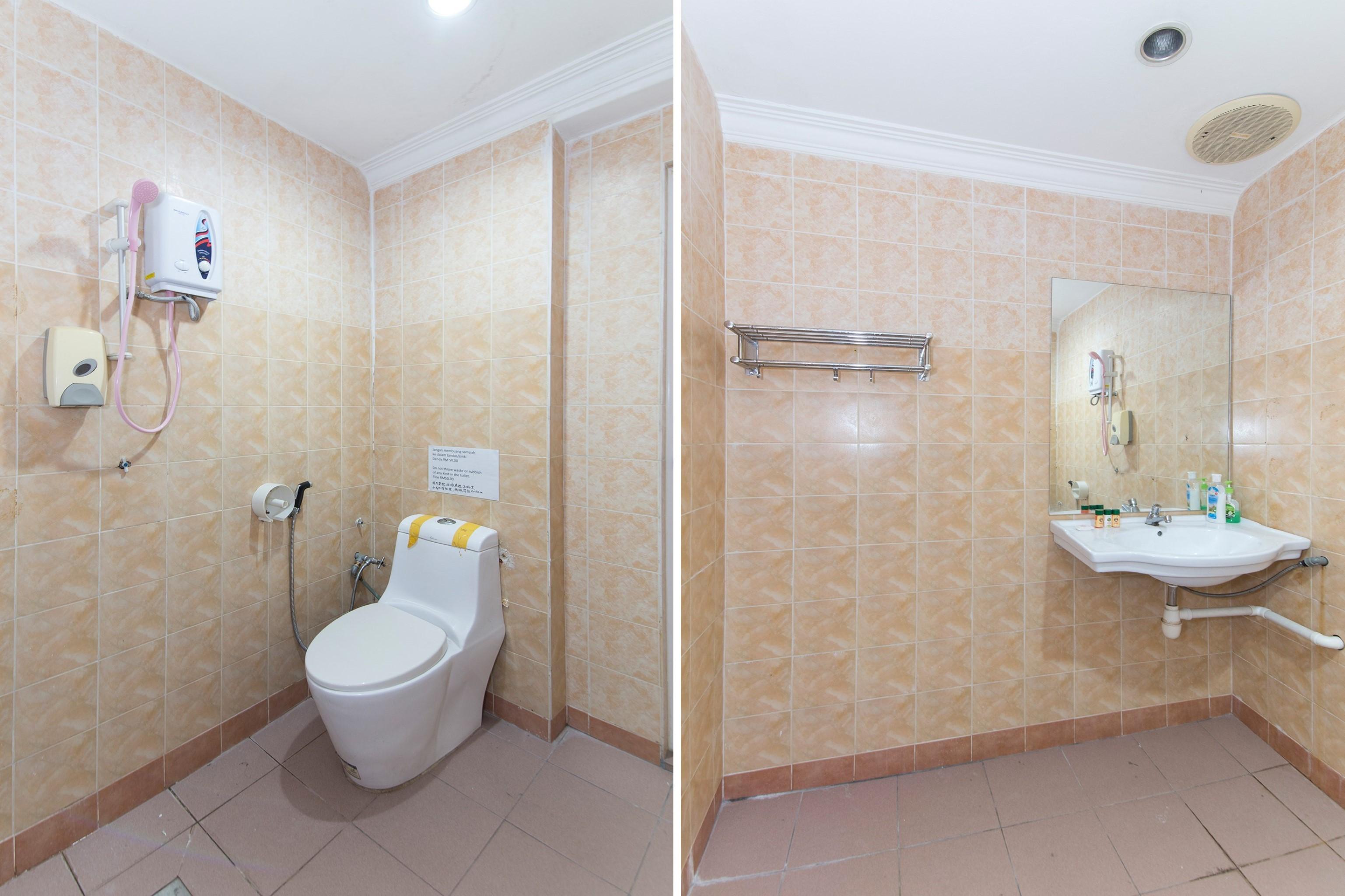 Oyo 329 Suntex Hotel Ampang (Selangor) Exterior foto