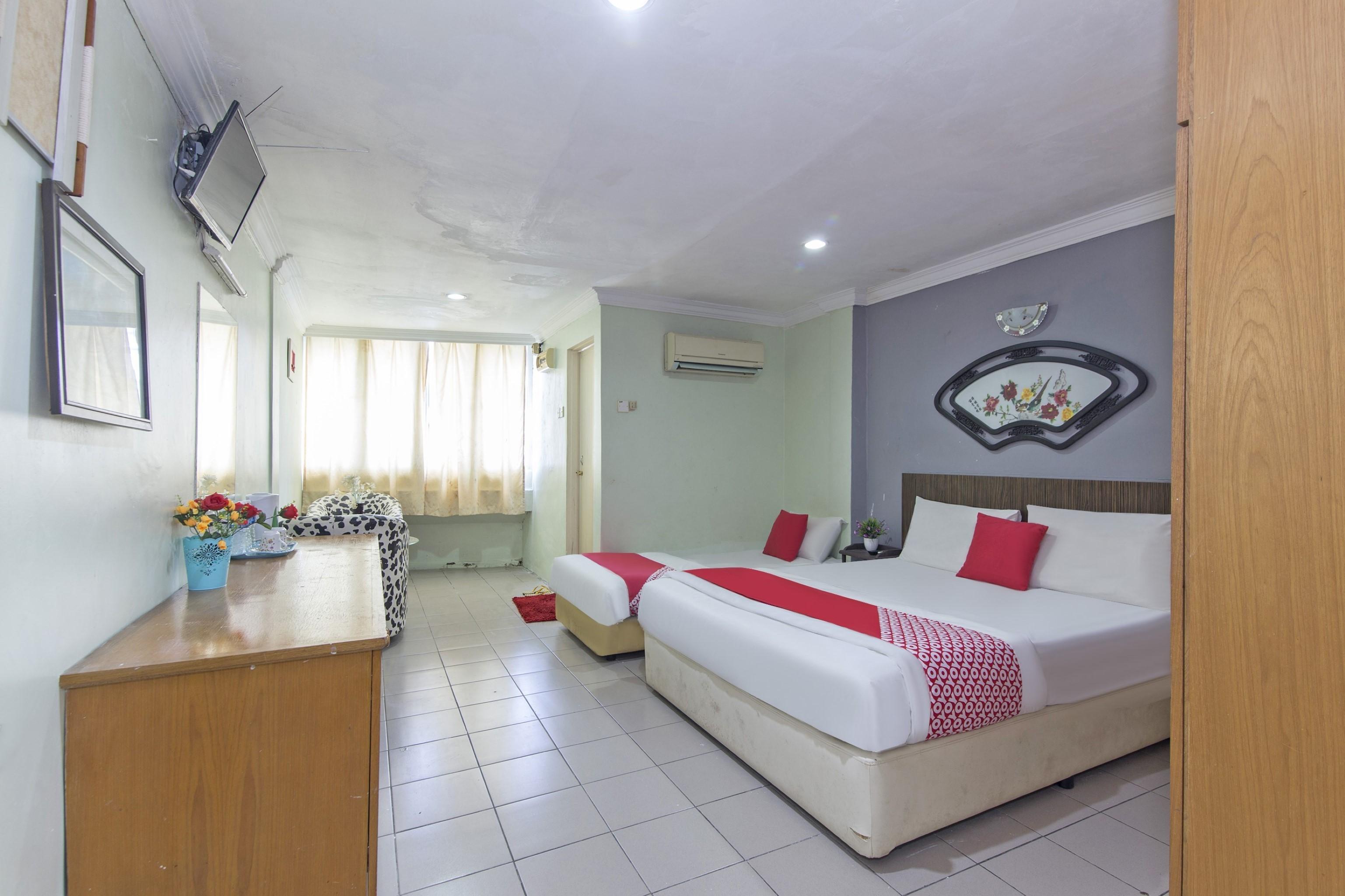 Oyo 329 Suntex Hotel Ampang (Selangor) Exterior foto