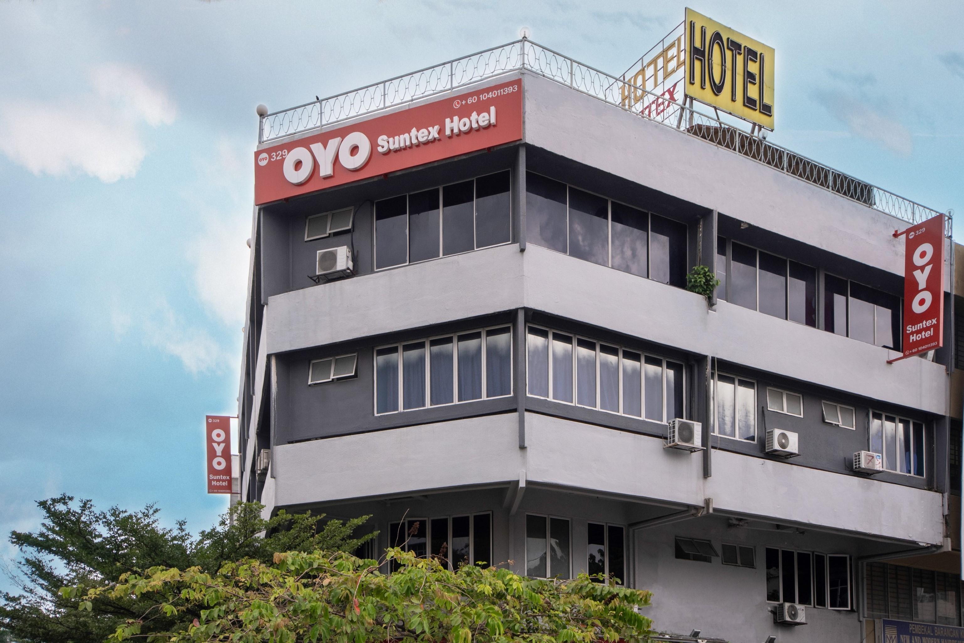 Oyo 329 Suntex Hotel Ampang (Selangor) Exterior foto