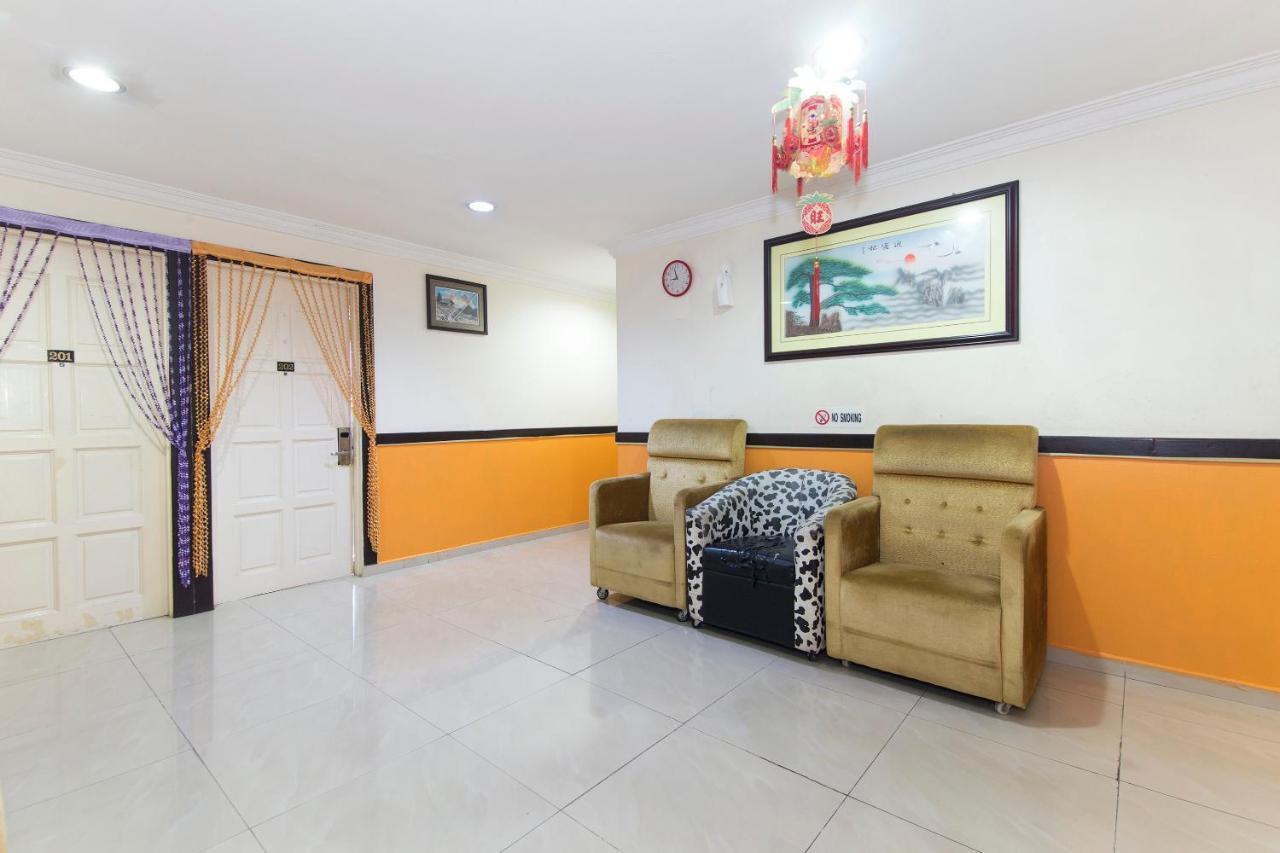 Oyo 329 Suntex Hotel Ampang (Selangor) Exterior foto