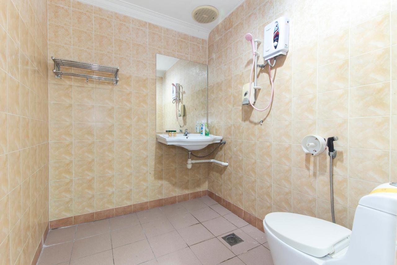 Oyo 329 Suntex Hotel Ampang (Selangor) Exterior foto