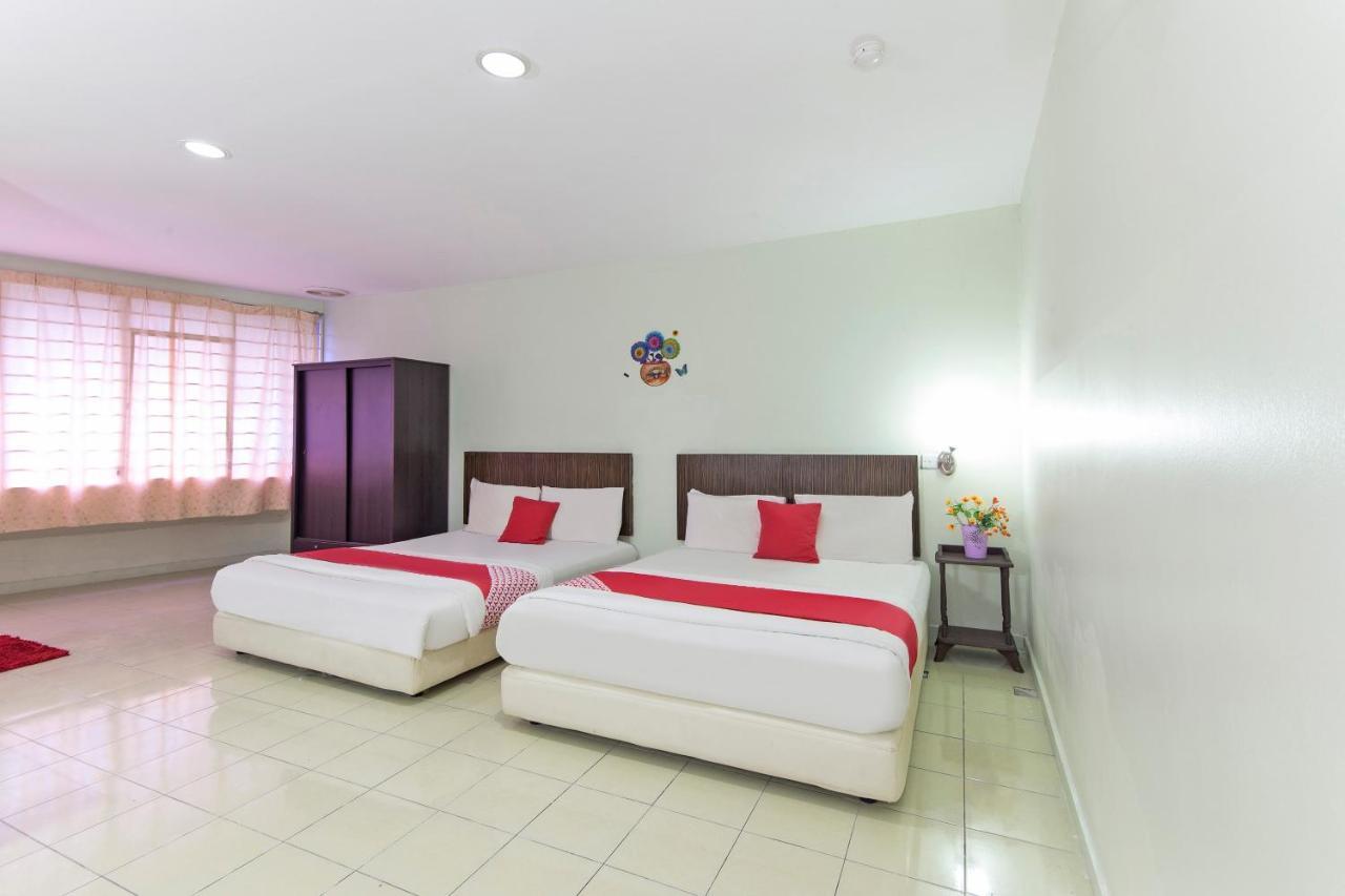 Oyo 329 Suntex Hotel Ampang (Selangor) Exterior foto
