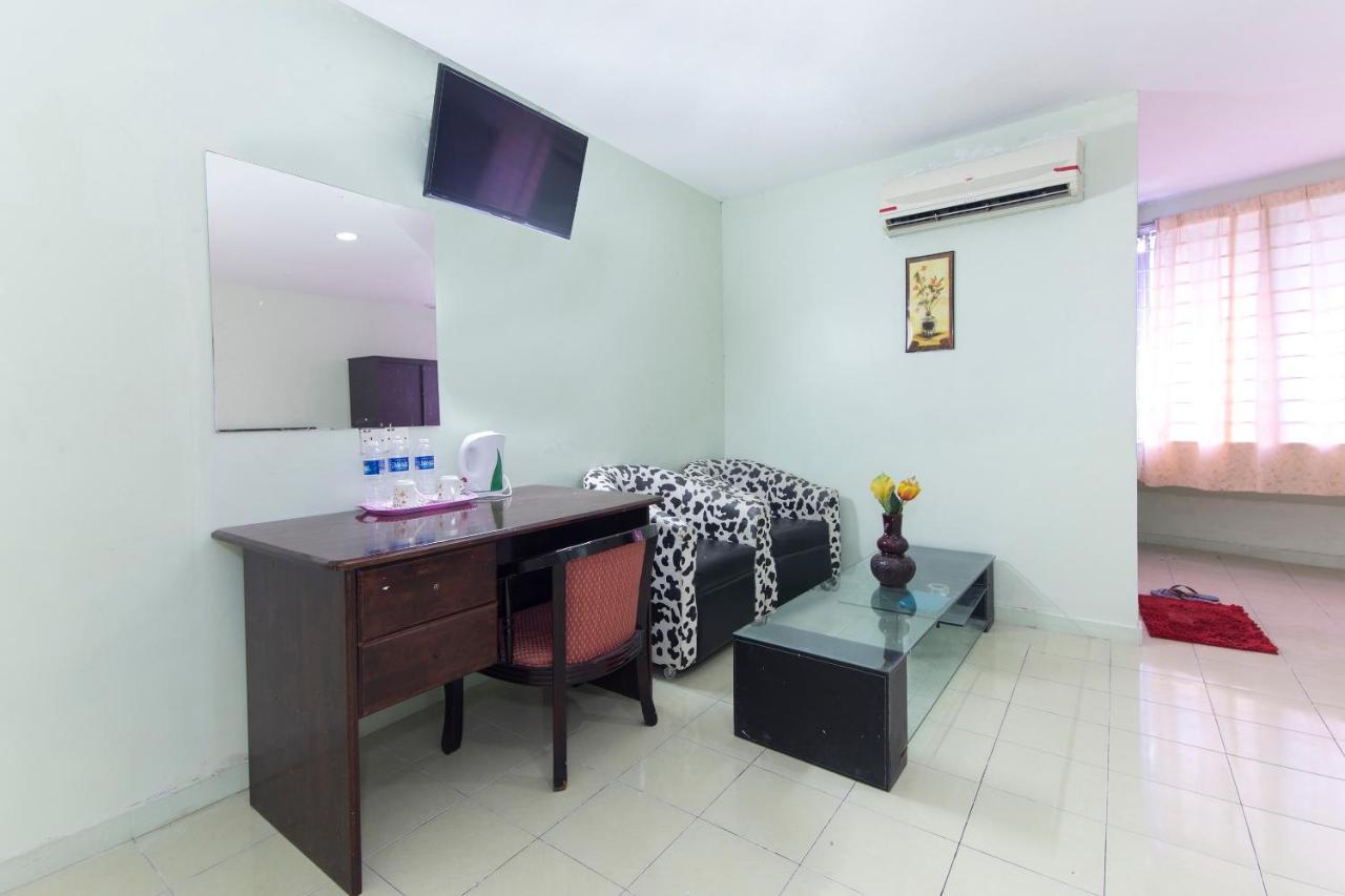 Oyo 329 Suntex Hotel Ampang (Selangor) Exterior foto