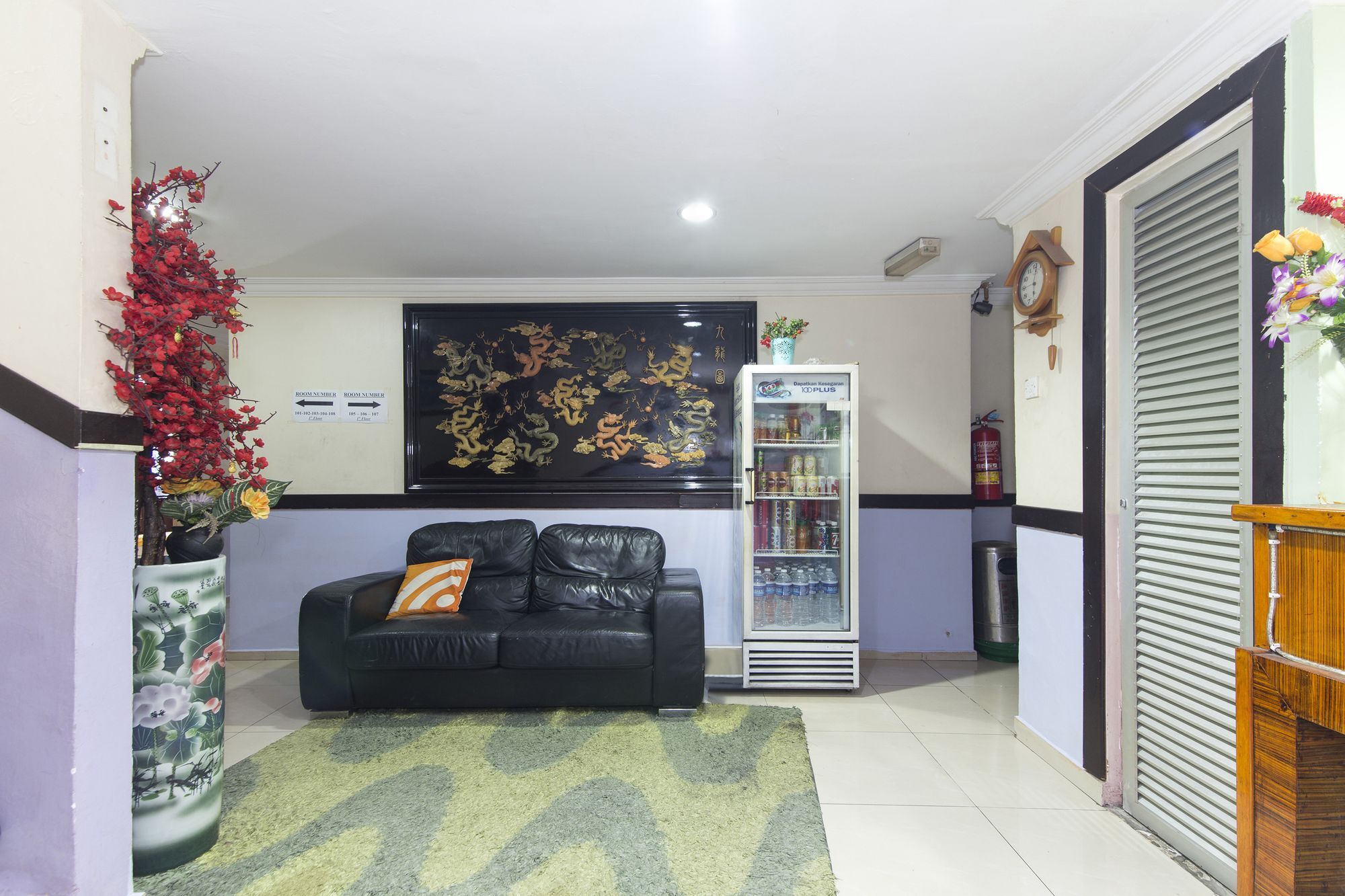 Oyo 329 Suntex Hotel Ampang (Selangor) Exterior foto