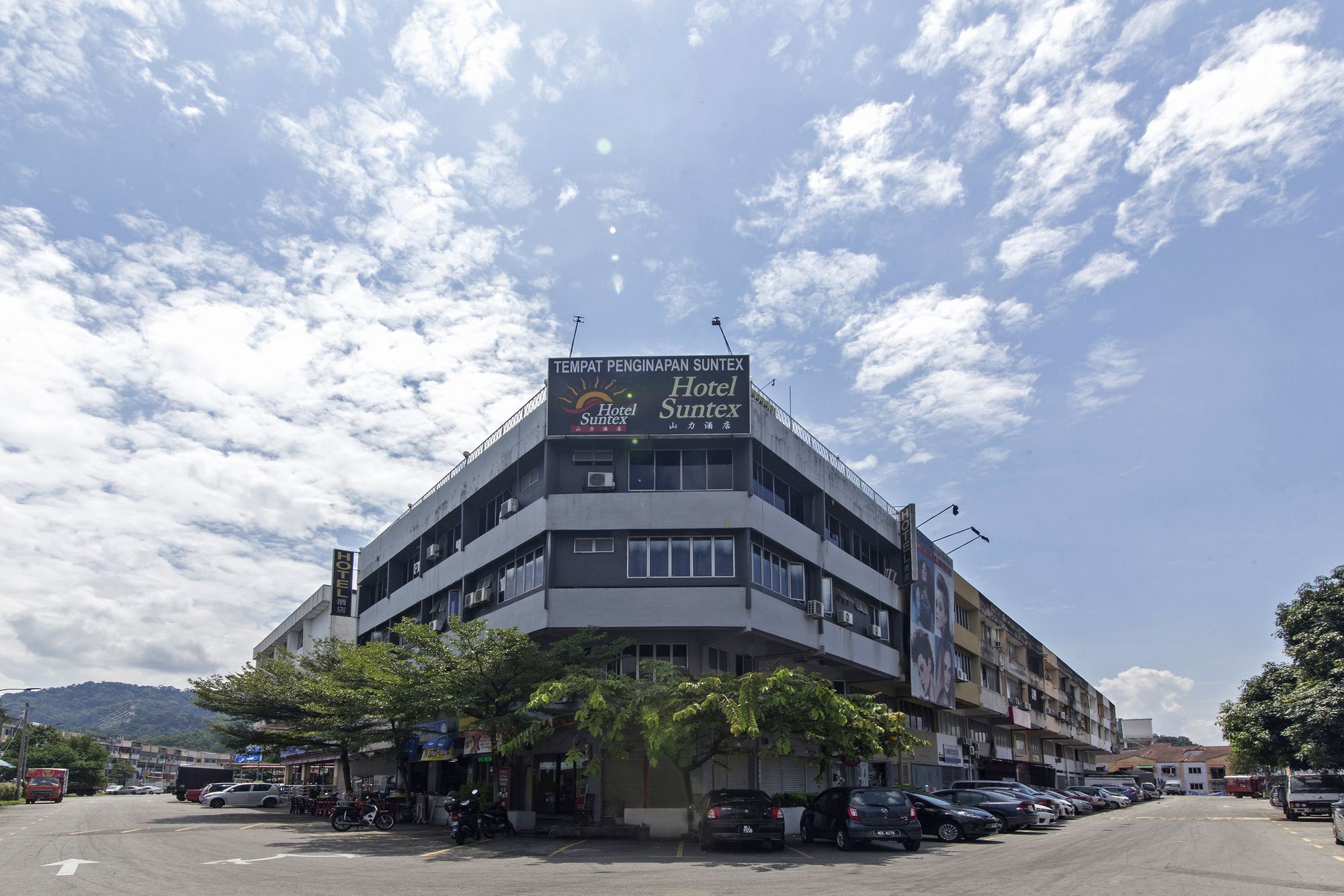 Oyo 329 Suntex Hotel Ampang (Selangor) Exterior foto